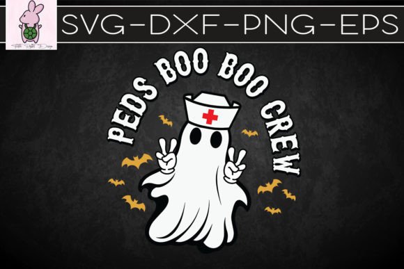 Boujee Boo Jee Spooky Halloween SVG