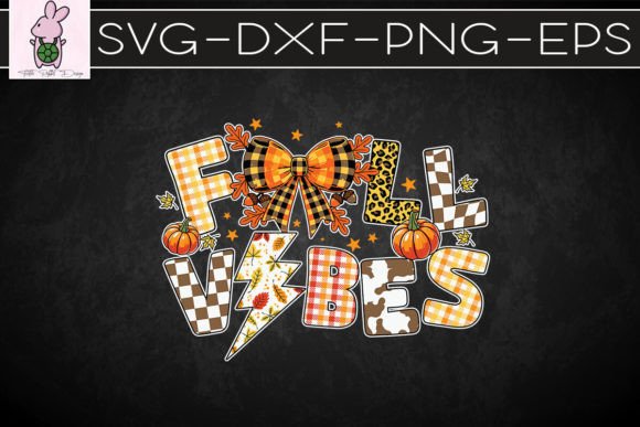 Fall Vibes Pumpkin Coquette Bow SVG