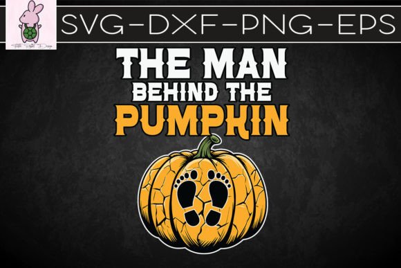 Halloween Pregnancy Expect Pumpkin SVG