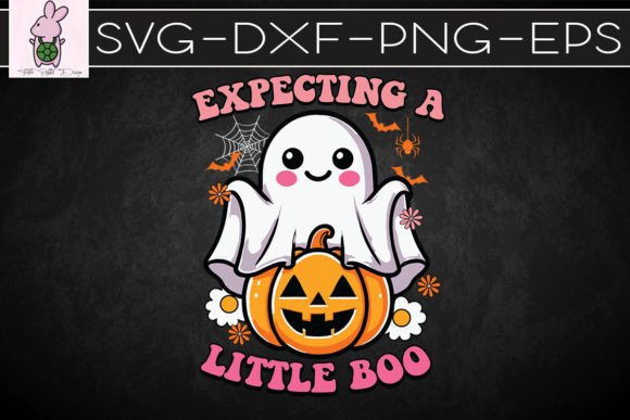 Halloween Pregnancy Mom SVG