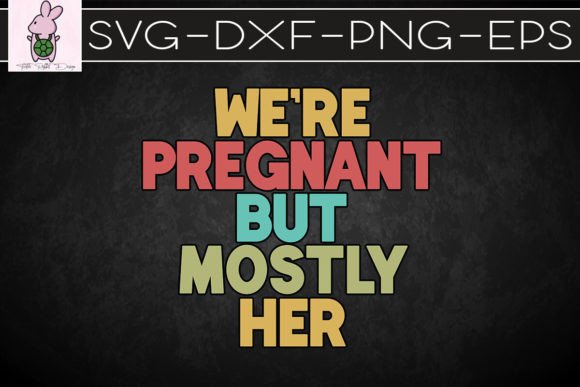 Pregnancy Soon to Be Dad SVG